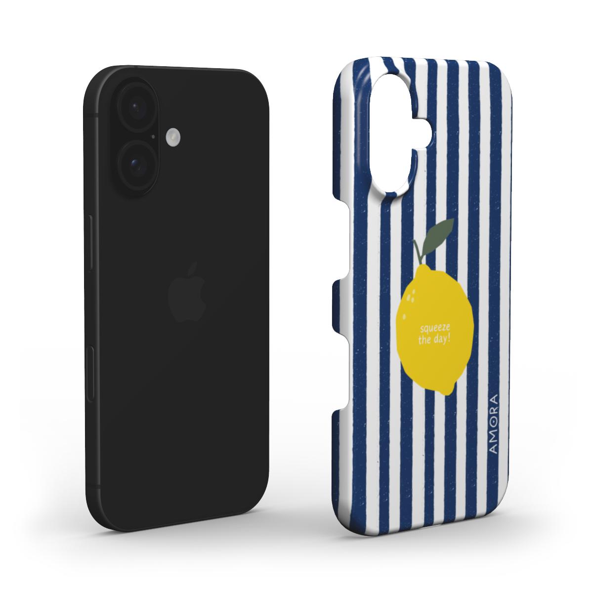 Lemon Stripes
