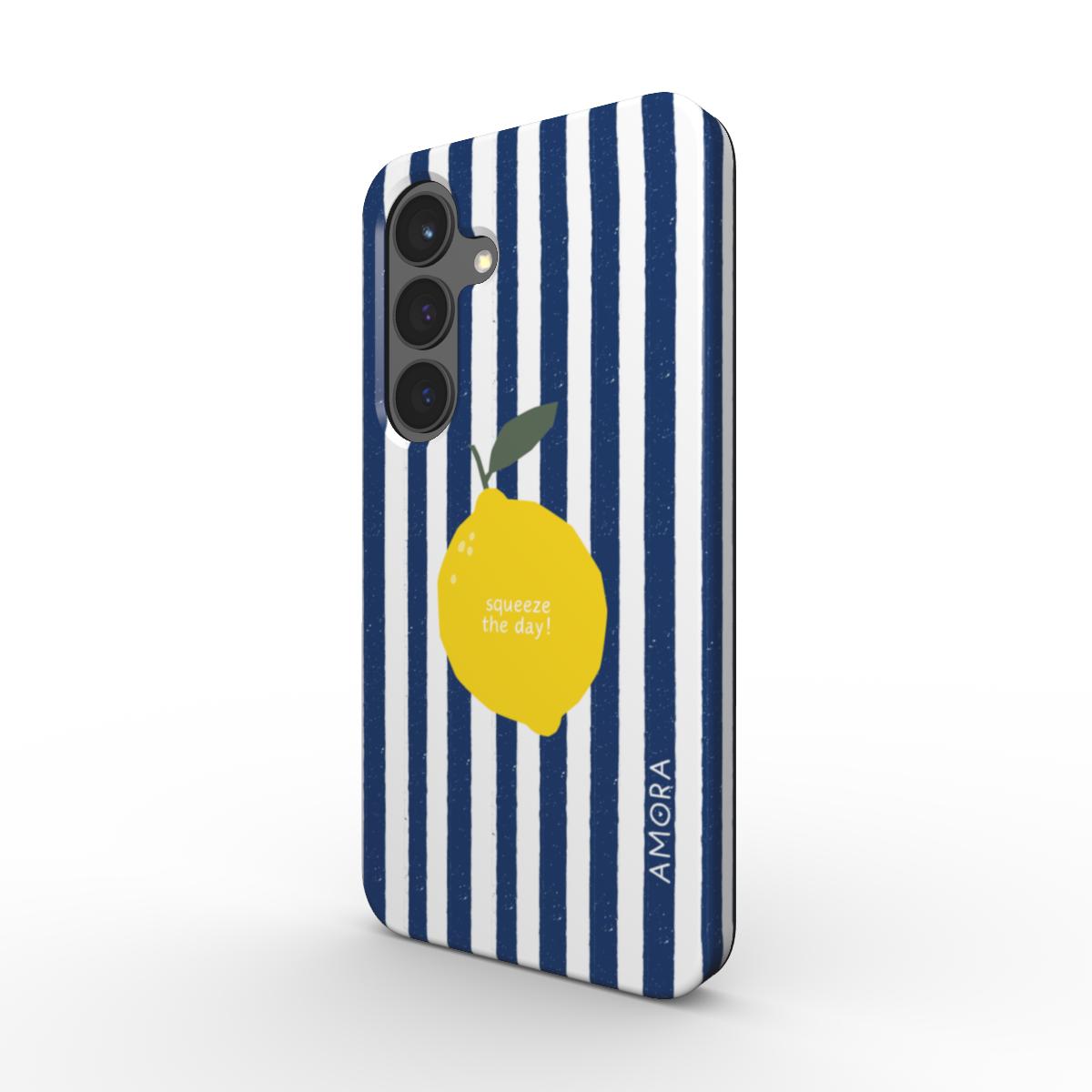 Lemon Stripes - Dupla Proteção