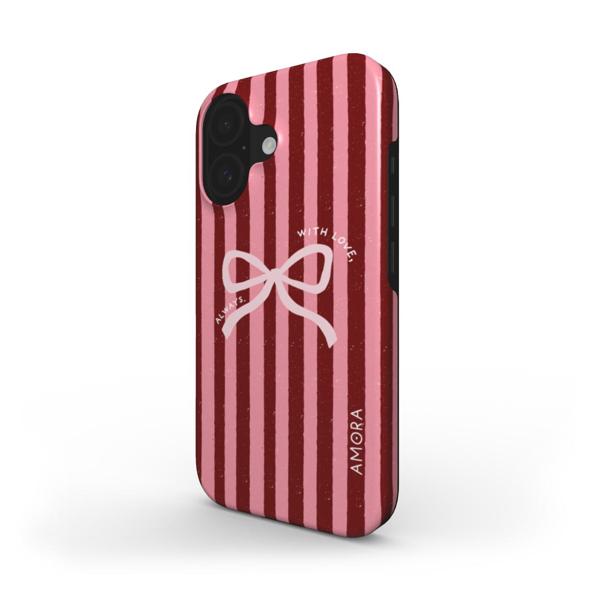 Blush Bow - MagSafe