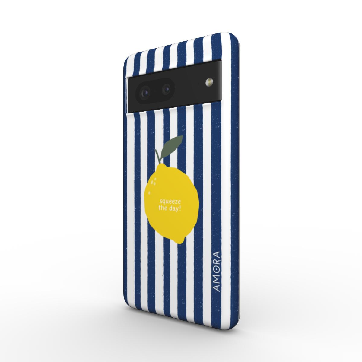 Lemon Stripes - Dupla Proteção