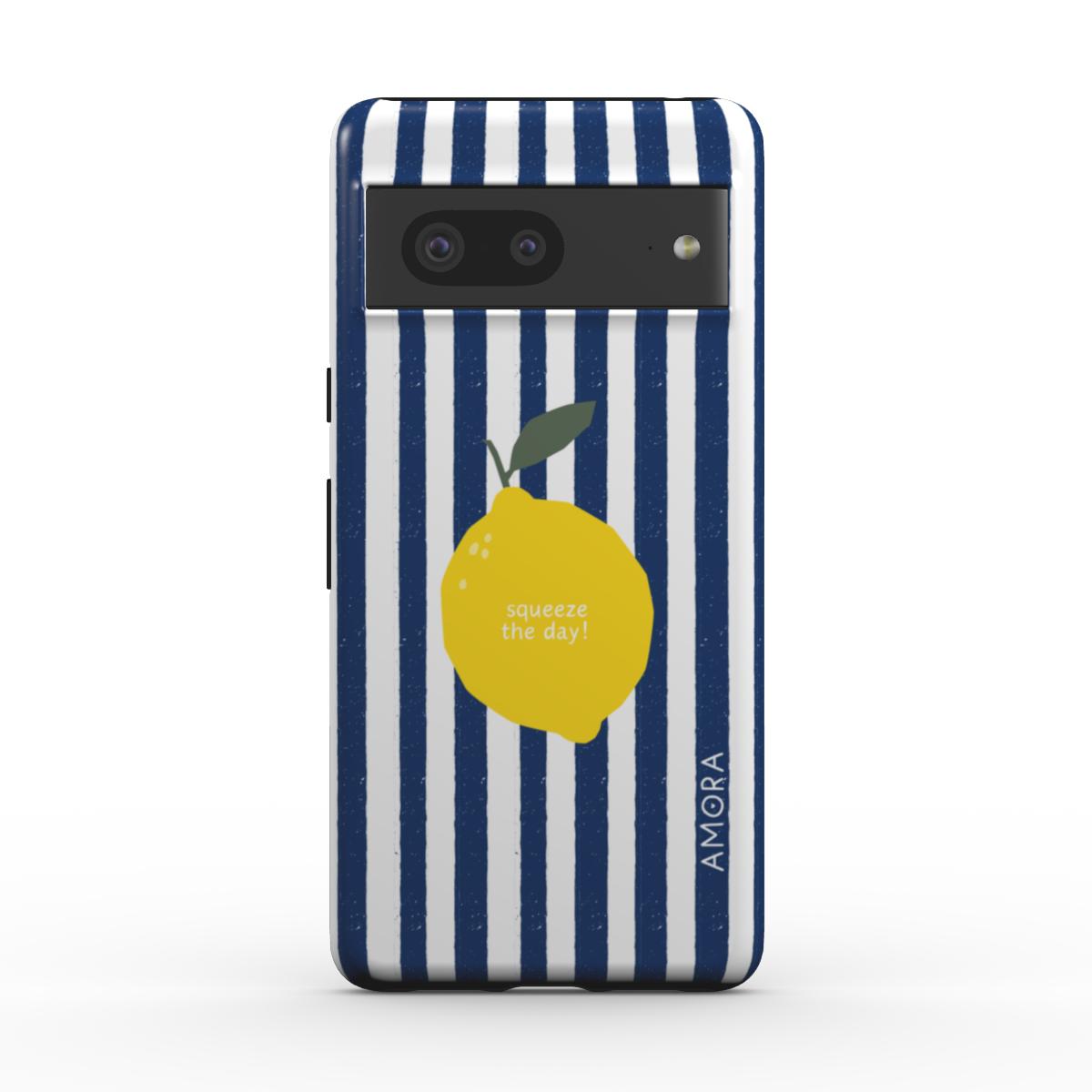 Lemon Stripes - Dupla Proteção