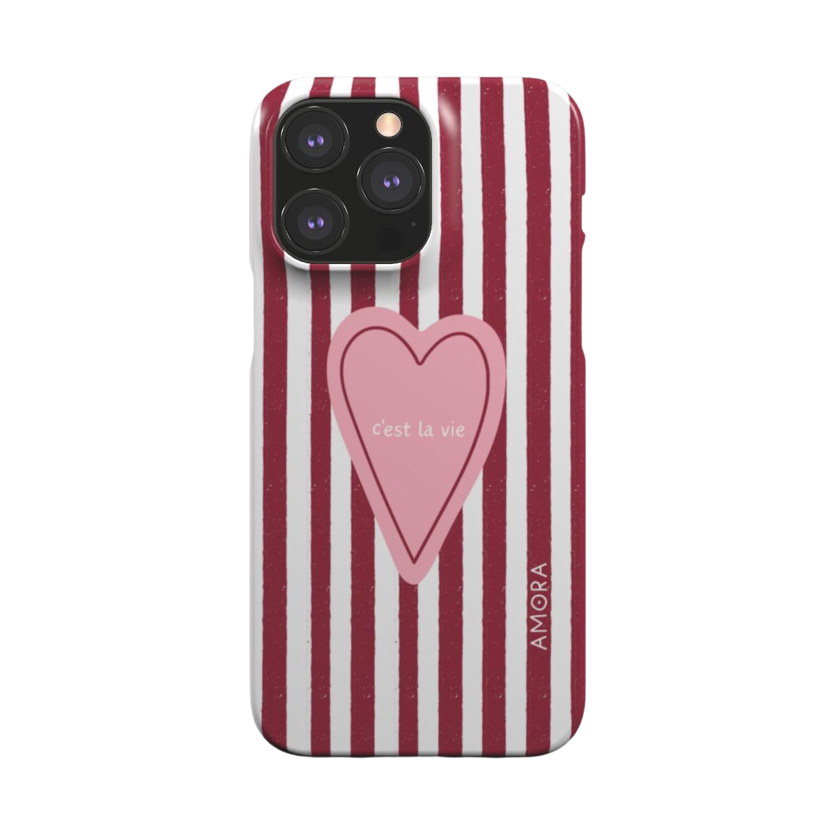 Striped Romance
