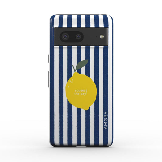 Lemon Stripes - Dupla Proteção